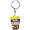 Funko POP! Keychain: Naruto Classic - Naruto - Figura in vinile da collezione - Idea regalo - Prodotto ufficiale - Giocattoli per bambini e adulti - Modello di figura per collezionisti ed esposizione