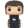 Funko Pop! TV: Game of Thrones-King Bran Stark The Broken- Figura in Vinile da Collezione - Idea Regalo - Merchandising Ufficiale - Giocattoli per Bambini e Adulti - TV Fans
