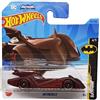 Hot Wheels - Batmobile - Batman: The Brave and The Bold 4/5 - HKG98 - Short Card - DC - Comics - Mattel 2023