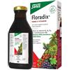 Salus Haus Salus Floradix Ferro e Vitamine Integratore Per Ridurre Stanchezza e Fatica 500 ml