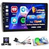 Inefala 2+64G Radio per Opel Zafira/Antara/Astra 2006-2010 Android 15 con Wireless CarPlay Android Auto, 9'' Schermo per Auto Soporta Bluetooth WIFI 26UI GPS FM EQ SWC AHD Telecamera Posteriore