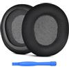 MMOBIEL Cuscinetti Auricolari di Ricambio per SteelSeries Arctis 1/3 / 5/7 / 9 / Pro & Prime Wireless Gaming Headset Cuffie di MMOBIEL - Cuscinetti Cuffie - Padiglioni