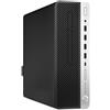 HP ProDesk 600 G4 SFF Core i3 3.6 GHz - SSD 256 GB RAM 8 GB - refurbished