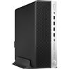 HP ProDesk 600 G4 SFF Core i3 3.6 GHz - SSD 256 GB RAM 8 GB - refurbished