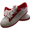 STESSIL SCARPE SNEAKERS UOMO BIANCHE E ROSSE STESSIL N 43 NUOVE S/CARTELLINO
