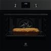 Electrolux Selezione PRONTA CONSEGNA - Electrolux Forno multifunzione KOFGH40TH finitura nero da 60 cm