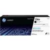 HP Toner HP nero W1360X 136X 2600 Pagine