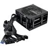LIAN LI Alimentatore Lian Li RB Series 80 PLUS Bronze Semi Modulare PCIe 5.1 ATX 3.1 650w Nero