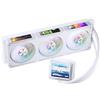 JONSBO Dissipatore a Liquido Jonsbo TF3-360SCW ARGB 360mm Bianco