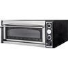 PRISMAFOOD Forno elettrico 4 pizze - Digitale - cm 100 X 94 X 41,5 h Monofase