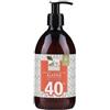ALCEA SRL Alus Olive & Laurel Sapone Liquido Di Aleppo 40% 500 Ml