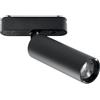 Intec FARO PER BINARIO LED BERNINI 48V NERO 15W 1750LM CCT 3000-4000K 4,45X17,02CM