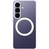 Samsung Clear Magnet Case cover magnetica trasparente con tecnologia Magnetic Power Profile Galaxy S26