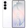 Samsung Galaxy S26+ Smartphone AI, 256GB, 3 anni di Garanzia, Processore Avanzato, Assistente Foto, Creative Studio, Camera 50 MP, 4900 mAh, White [Versione italiana]