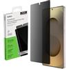 Belkin ScreenForce Titan SmartShield Pellicola Privacy per Samsung Galaxy S26 Ultra, Pellicola in Vetro Resistente a Graffi e Urti, Anti-impronte, Ultra Sottile con Supporto di Applicazione Easy Align