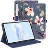Fintie Custodia per Samsung Galaxy Tab S9 FE 10.9 pollici/Tab S9 11 pollici 2023 Tablet Multiangolo Custodia Custodia Flip Custodia Custodia Protettiva con Vano Documenti e Funzione Auto Sleep/Wake,
