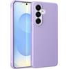Belkin SheerForce Protect Cover Magnetica per Samsung Galaxy S26+, Protezione di Grado Militare Contro Cadute da 4 m, Sottile, Presa Facile, Certificazione Qi2 25W per la Ricarica Wireless, Viola