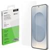 Belkin ScreenForce Titan EcoGuard Pellicola Protettiva Antiriflesso per Samsung Galaxy S26, Pellicola Schermo rPET Resistente a Graffi e Urti, Anti-Impronte, Ultra Sottile con Cornice Easy Align