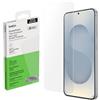 Belkin ScreenForce Titan EcoGuard Pellicola Protettiva a Luce Rossa per Samsung Galaxy S26+, Pellicola Schermo rPET Resistente a Graffi e Urti, Anti-Impronte, Ultra Sottile con Cornice Easy Align