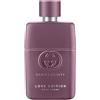 Gucci Guilty Pour Femme Eau de parfum - love edition 90ml