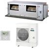 Fujitsu - Climatizzatore canalizzabile Fujitsu KH 45000 btu alta prevalenza ARXG45KHTB R32 Inverter