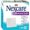 3M Nexcare™ Sterimed Soft 10 x cm 100 pz Garza per ferite