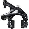 Shimano BR-R8000 Ultegra, Freno Posteriore Attacco Singolo, Nero, 11V