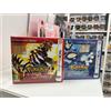 POKEMON RUBINO OMEGA + POKEMON ZAFFIRO ALPHA SIGILLATI ITA RARO NINTENDO3DS 2014