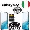 Samsung NUOVO Samsung Galaxy S22 (Sbloccato) - 128GB Nero Bianco Verde Rosa✔️Garanzia