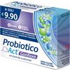 F&F Probiotico Act Gonfiore Integratore Gonfiore Addominale E Digestione 10 Bustine