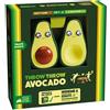 Asmodee - throw throw avocado, party game, gioco di carte