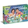 Clementoni - scienza e gioco - il laboratorio di chimica