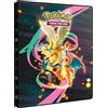 Pokemon Pokémon album 14 pagine 9 tasche dell'espansione megaevoluzione - ascesa eroica