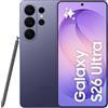 Samsung Galaxy S26 Ultra S948 5G Dual Sim 12GB / 512GB - Cobalt Violet - EUROPA