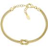 Amen Gioielli Bracciale Donna Amen NODO D'AMORE codice BRNOAMGG18