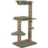 Zolux tiragraffi per gatti boreal verde 105cm Ø 9cm