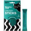 Natural code snack creamy pollo e olio di pesce 4x14gr