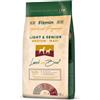 FITMIN Dog Nutritional Programme Medium Maxi Light Senior Lamb&Beef 12 kg per cani anziani di razze medie e grandi