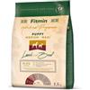 FITMIN Dog Nutritional Programme Medium Maxi Puppy Lamb&Beef 2,5 kg per cuccioli di razze medie e grandi