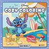 Disney Libri Animali. Cozy coloring Disney. Ediz. illustrata