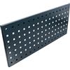 BGS 80192 | Pannello forato | versione corta | per sistema a parete