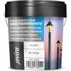 JOVIRA PINTURAS- 6 Chilo - Fondo multiaderente opaco a base d'acqua. Primer per superfici difficili (zincate, acciaio, alluminio, PVC rigido, legno, ecc.). (4 Litri, Bianco). B-16