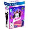 PLAION Let's Sing 2025 Versione Tedesca (+ 2 Mic) (Playstation 4)