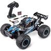 Carson 1:10 XS Ryken 100% RTR blu - Auto telecomandata RC Buggy, con batterie e telecomando, passeggino fuoristrada, 40 km/h, Rc Outdoor