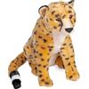 Wild Republic Artist Collection Ghepardo, Peluche, 33 cm, Giocattolo di Peluche, Imbottitura in Bottiglie d'Acqua Riciclate
