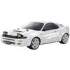 TAMIYA 58730 1:10 RC Toyo. Celica GT-Four TT-02 ST185 - Auto telecomandata, veicolo RC, modellismo, kit da assemblaggio, hobby, artigianato, modello RC, kit di costruzione