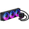 HP OMEN Sistema di Raffreddamento a Liquido da 360mm aRGB con Cover a Led aRGB Personalizzabili