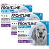 Frontline Spot On Cani Antiparassitario Contro Pulci, Zecche E Pidocchi 20-40Kg KIT 9 PIPETTE