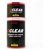GELSON TRASPARENTE PER FIBRA DI CARBONIO C CLEAR COAT 1 LT+ CATALIZZATORE 0,5 LT