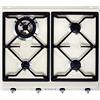 Smeg SR964PGH piano cottura Crema Incasso Gas